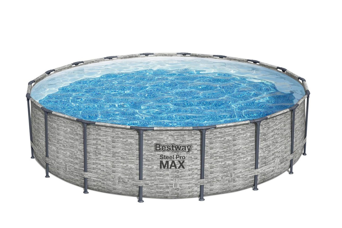 Basen stelażowy ogrodowy BESTWAY 5618Y 549 cm