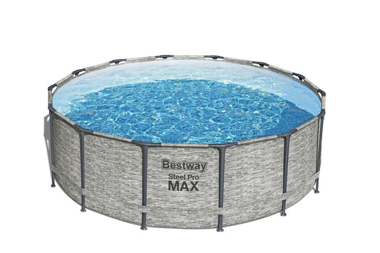 Basen stelażowy ogrodowy BESTWAY 5619D 427 cm