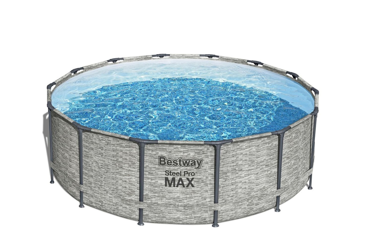 Basen stelażowy ogrodowy BESTWAY 5619D 427 cm