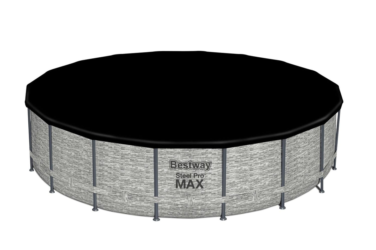 Basen stelażowy ogrodowy BESTWAY 5618Y 549 cm
